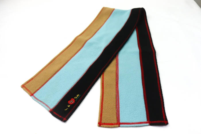 【新品未使用　タグ付き】ミキハウス　マフラー 新品未使用 タグ付き】ミキハウス マフラー