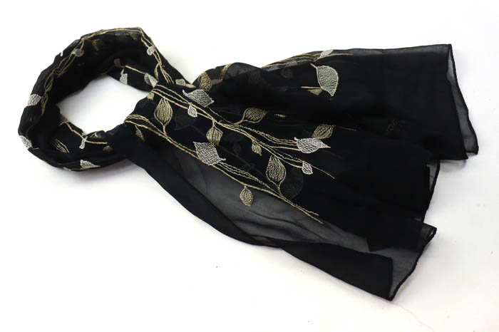 Mulberry 花柄 シルク スカートセットアップ（ジャン・ルイ・シェレル  