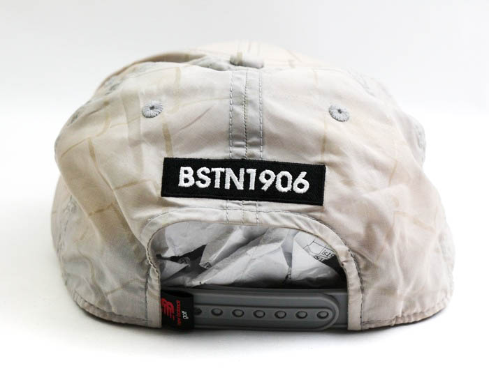 New Balance BSTN1906 ぶ厚く ベスト グレー・グリーンチェックゴルフ