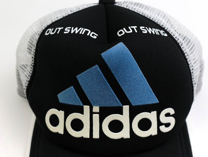 アディダス キャップ out swing 帽子 スポーツ ブランド キッズ