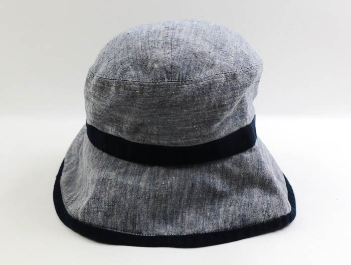 EMILIO PUCCI エミリオプッチ バケットハット（丸い形、グリーン系） EMILIO PUCCI エミリオプッチ バケットハット 3EGF31 3E761