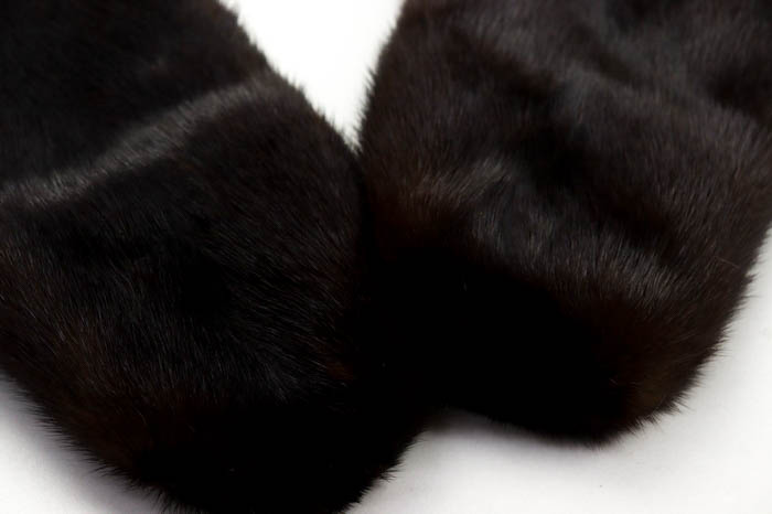 【未使用品】ファビオラ ムーンバット カシミア混 フォックスファー ポンチョ Merfirge ケープコート カシミヤ ウール SAGA フォックス ファー