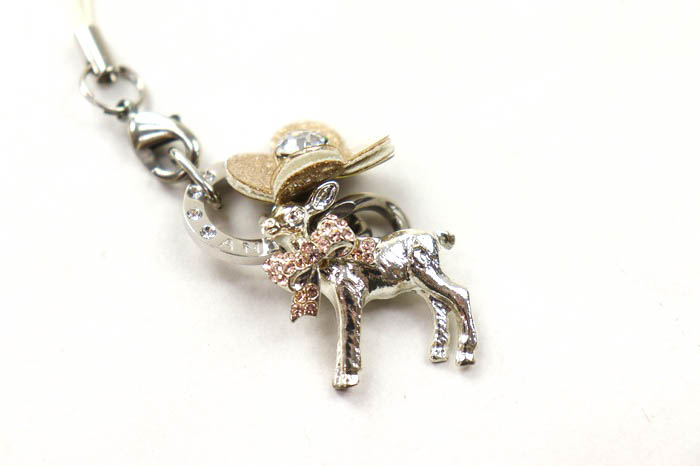 ANTEPURIMA アンテプリマ チャーム バッグ＋チャームで可愛く