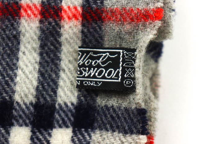 LANVIN ランバン サイズ46 ブラック/レッド アウター チェック柄 ジャケット・ベスト｜ランバンコレクション(メンズ)公式