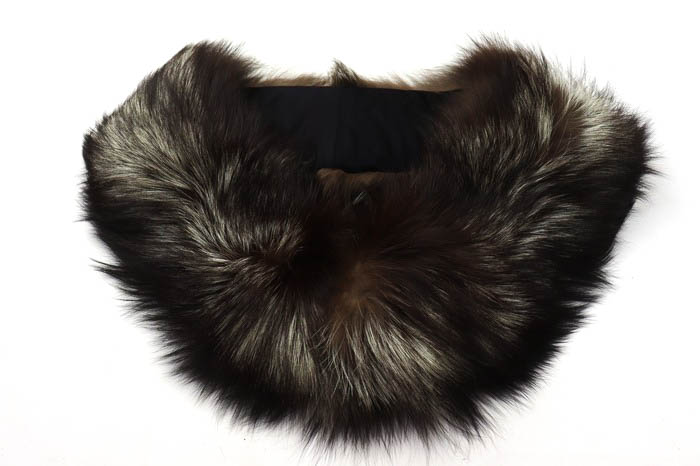 サガフォックス ファー マフラー ショール ティペット 毛皮 ブランド  