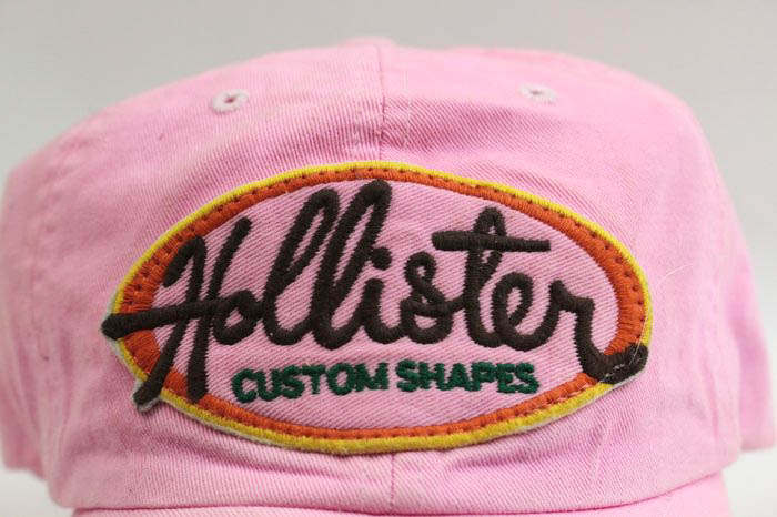 ホリスター キャップ 帽子 ストラップバック ブランド LOVER'S レディース ピンク Hollister 【中古】｜Hollister ｜店舗買取｜帽子＞キャップ｜USEDのアパレル通販サイト - SMASELL（スマセル）