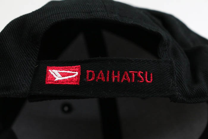 ダイハツ コペン キャップ 帽子 企業物 ロゴ 車関連グッズ ブランド メンズ ﾌﾘｰサイズ ブラック DAIHATSU  【中古】｜DAIHATSU｜店舗買取｜帽子＞キャップ｜USEDのアパレル通販サイト - SMASELL（スマセル）