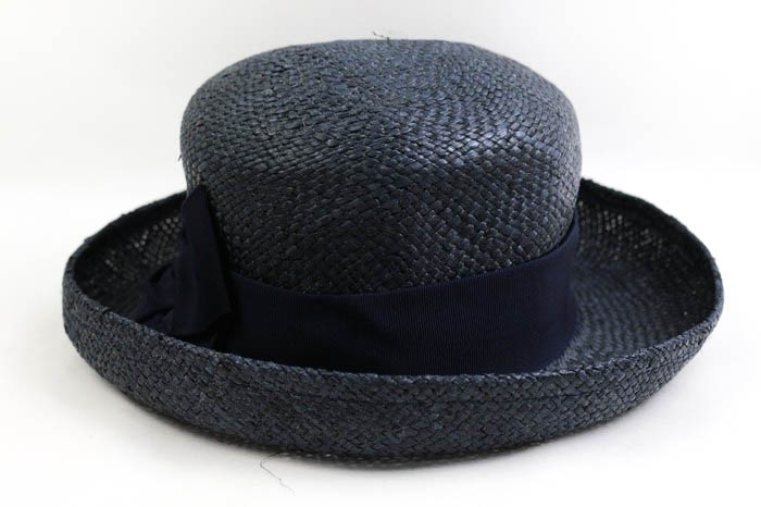 MOSCHINO モスキーノ HATS ハットネイビー