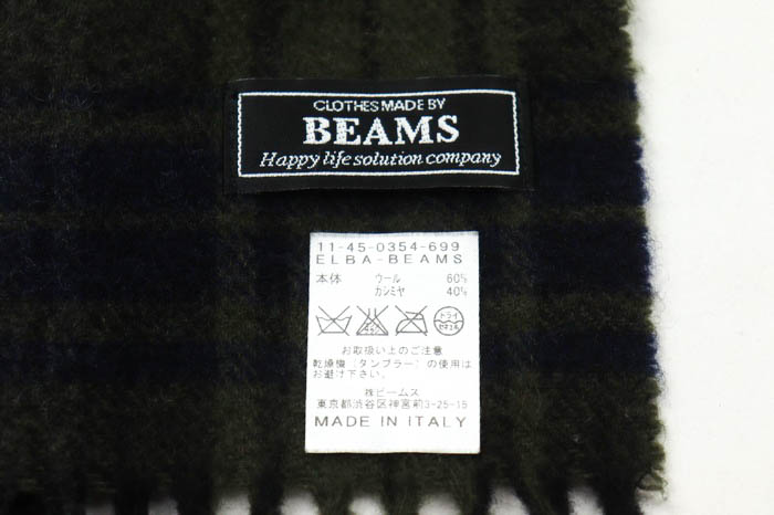 BEAMS 小物類（その他） メンズ ビームス 中古 古着