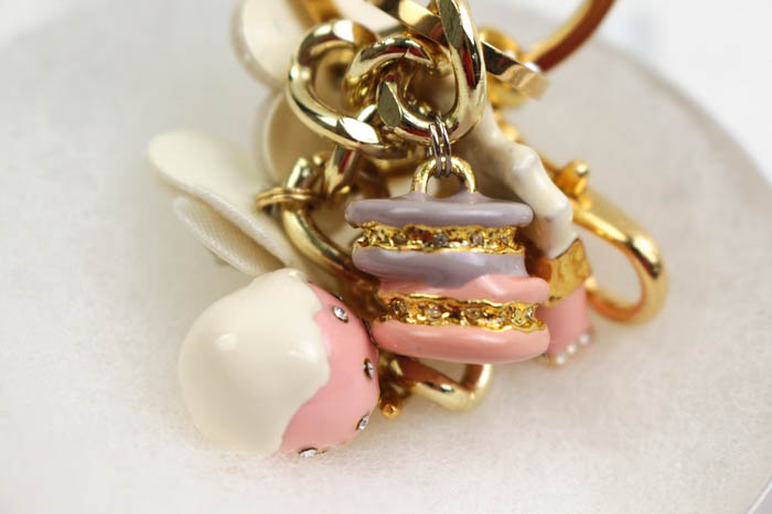 ANTEPRIMA アンテプリマ クマチャーム キーホルダー ピンク ANTEPRIMA アンテプリマ クマチャーム キーホルダー ピンク