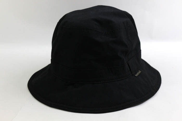 【完売品】mont-bell モンベル シャミースボルカノキャップ　ブラック 完売品】mont-bell シャミース ボルカノキャップ 黒 ハルキの
