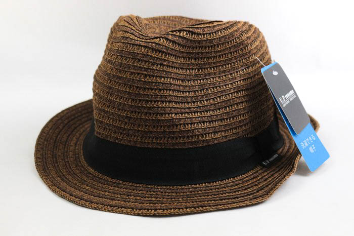 未使用 エルメス バケットハット 帽子 ウール カシミヤ HERMESの帽子