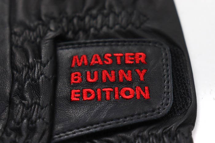 マスターバニー エディション ゴルフ グローブ 未使用 羊革 レザー 手袋 レディース ブラック MASTER BUNNY EDITION 【中古】｜MASTER  BUNNY EDITION｜店舗買取｜ファッション雑貨＞手袋｜USEDのアパレル通販サイト - SMASELL（スマセル）