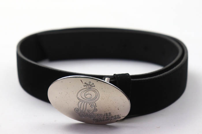 eimy エイミー ダブルバックルワイド ベルト 推し進め 即完売 ピンク 新品 