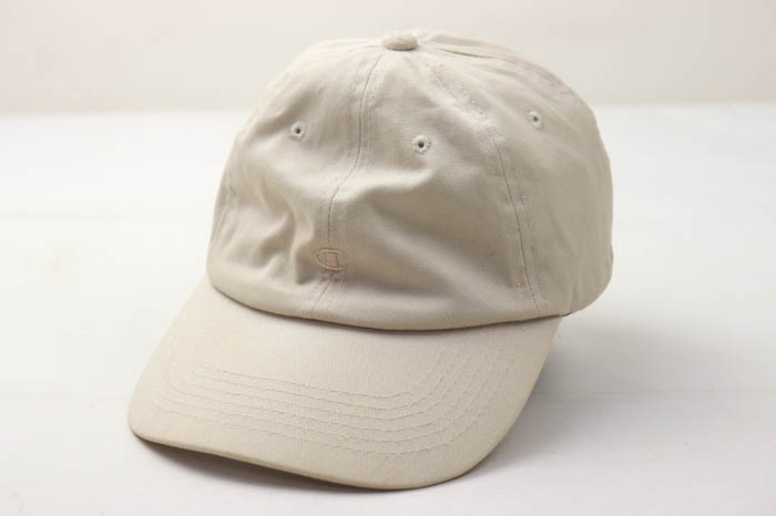 チャンピオン champion レディース キャップ 帽子 ベージュ