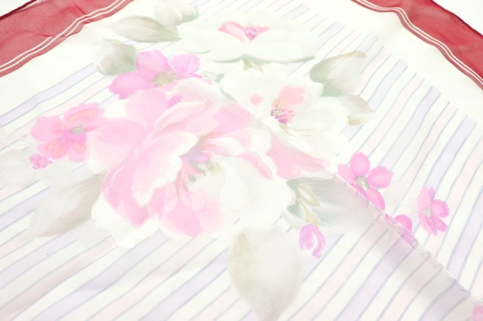 NINA RICCI スカーフ　未使用 NINA RICCI - ニナリッチ スカーフの通販 by ちーみー's shop