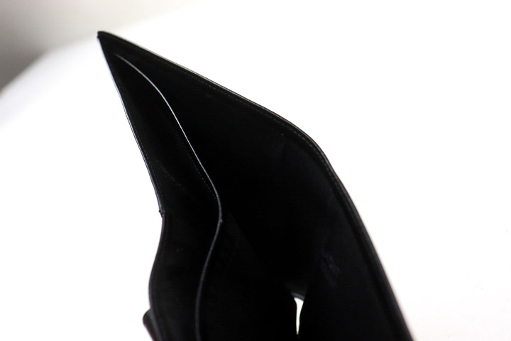 モンブラン 二つ折り財布 本革 レザー ウォレット 未使用 ロゴ