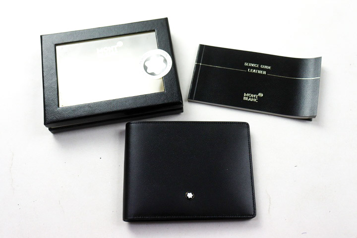 【新品】MONTBLANC モンブラン 二つ折り財布 楽天市場】モンブラン MONTBLANC 二つ折り財布 メンズ レザー