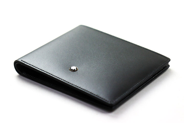 未使用品□MONTBLANC モンブラン 二つ折り 財布 楽天市場】モンブラン MONTBLANC 二つ折り財布 メンズ レザー