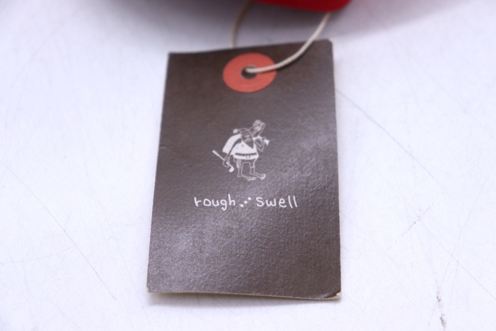 ラフアンドスウェル キャップ 未使用 ベルクロ ゴルフ スポーツウエア