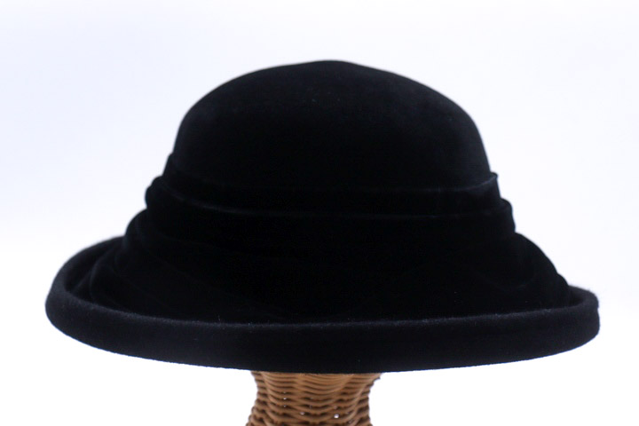 マキシン(maxim)のレディースハット マキシン ハット リボン