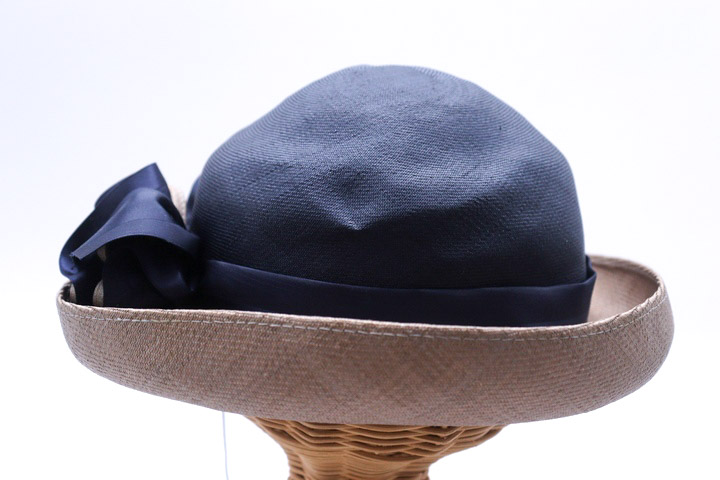 Ginza vogue 新品未使用の帽子　お箱付き☆ 銀座ボーグ