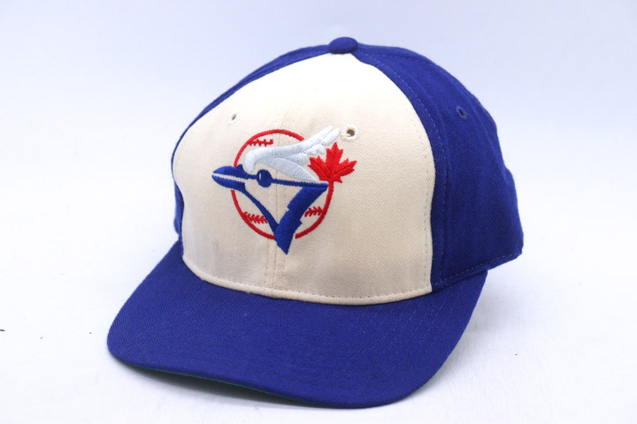 ブルージェイズ キャップ MLB 野球 スナップバック 帽子 メンズ 6.875