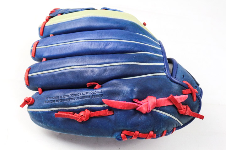 ミズノ 中日ドラゴンズ 名古屋ドーム 5周年記念グローブ サイン刻印