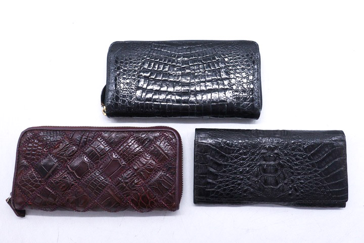 ワコー 長財布 未使用 本革レザー 札入れ 銀座和光 ブランド