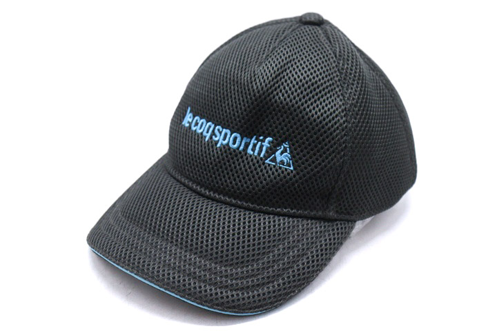 lecoq sportif　ルコック　メッシュ　スポーツ　タンクトップ　赤　LL ルコックスポルティフ le coq sportif メッシュスニーカー（LCS