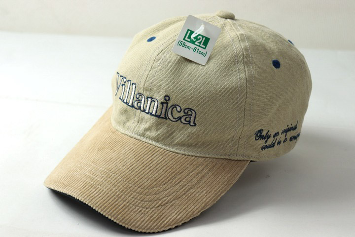 ヴィラニカ キャップ スナップバック 大きいサイズ 帽子 ブランド