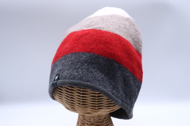 モンベル ニットキャップ ニット帽子 ビーニー アウトドア ブランド