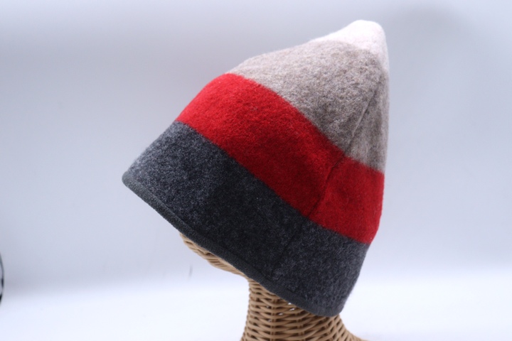 モンベル ニットキャップ ニット帽子 ビーニー アウトドア ブランド