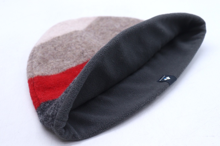 モンベル ニットキャップ ニット帽子 ビーニー アウトドア ブランド