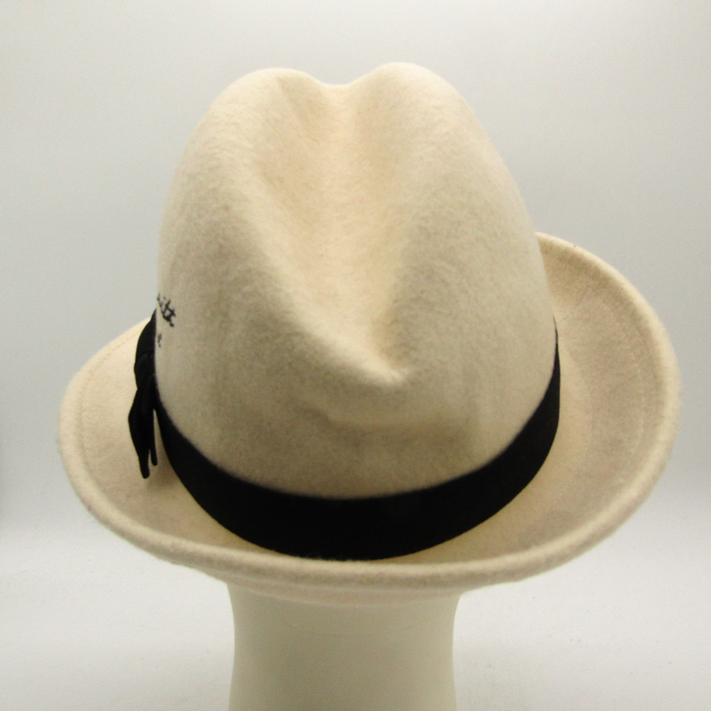 【未使用タグ付き】45R 北海道本裏毛のセイルハット　サイズ1 コットン100% ✨未使用タグ付き✨45R 北海道本裏毛のセイルハット サイズ1 コットン