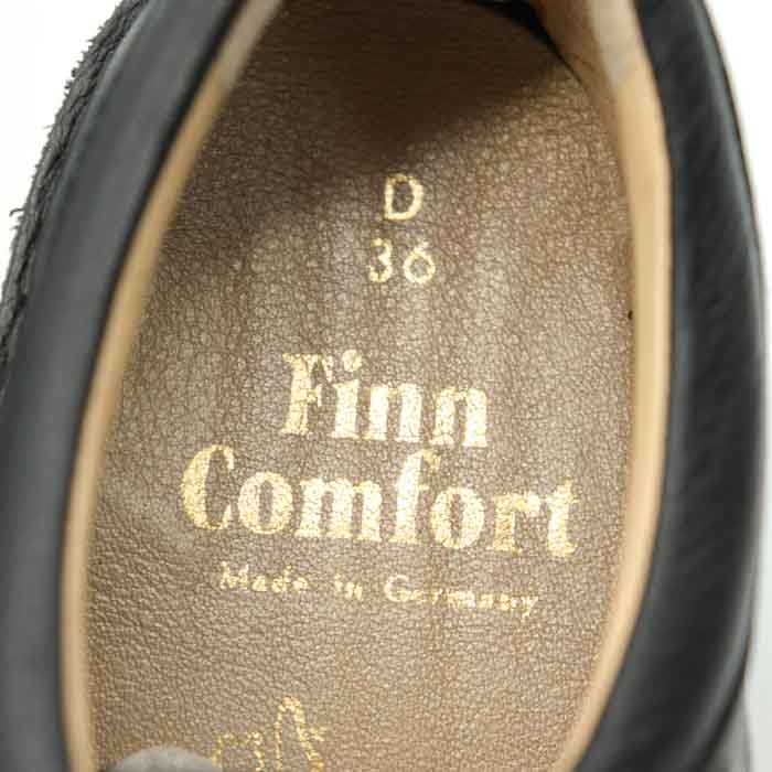 Finn Comfort フィンコンフォート スニーカー 36 - スニーカー