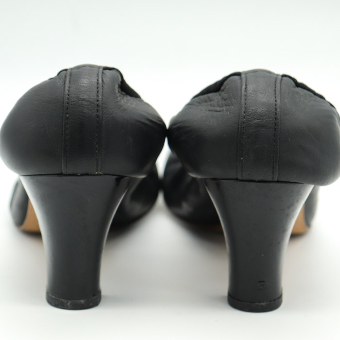 フェラガモ パンプス 36.5サイズ - 靴