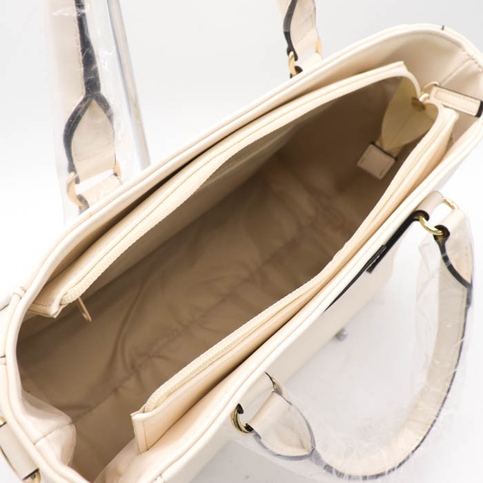 新品タグ付き]エミリオロバ アビテ 2way ハンドバッグ