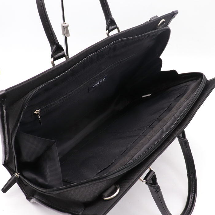パーソンズ ビジネスバッグ ブリーフケース A4可/PC可 通勤 鞄 カバン