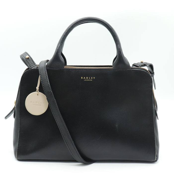 【新品未使用】RADLEY LONDON 2wayバッグレディースバッグ