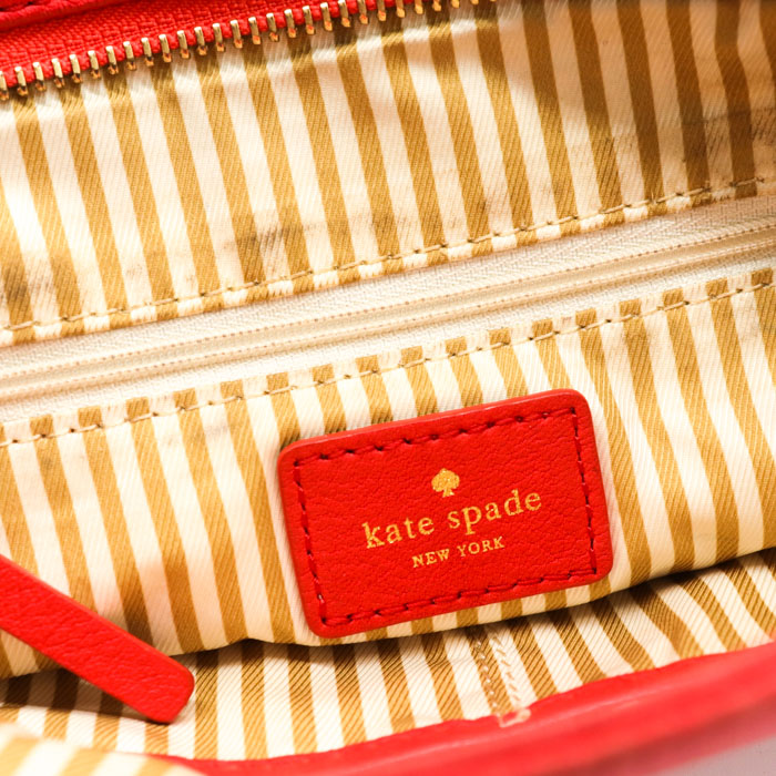 ケイトスペード ショルダーバッグ レザー クロスボディ 斜め掛け ブランド 鞄 カバン レディース レッド Kate Spade 【中古】｜Kate  Spade｜店舗買取｜バッグ＞ショルダーバッグ｜USEDのアパレル通販サイト - SMASELL（スマセル）