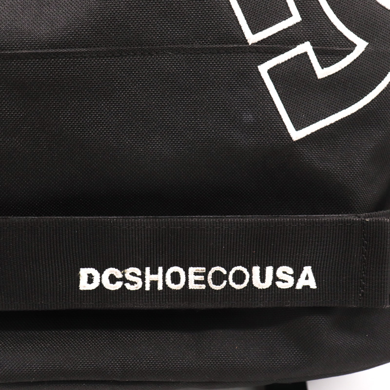 ディーシー バックパック DC SHOE USA ロゴ リュック アウトドア