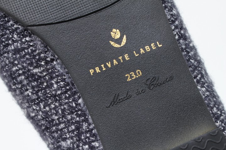 PRIVATE LABEL★ブロックチェックワンピース★新品！