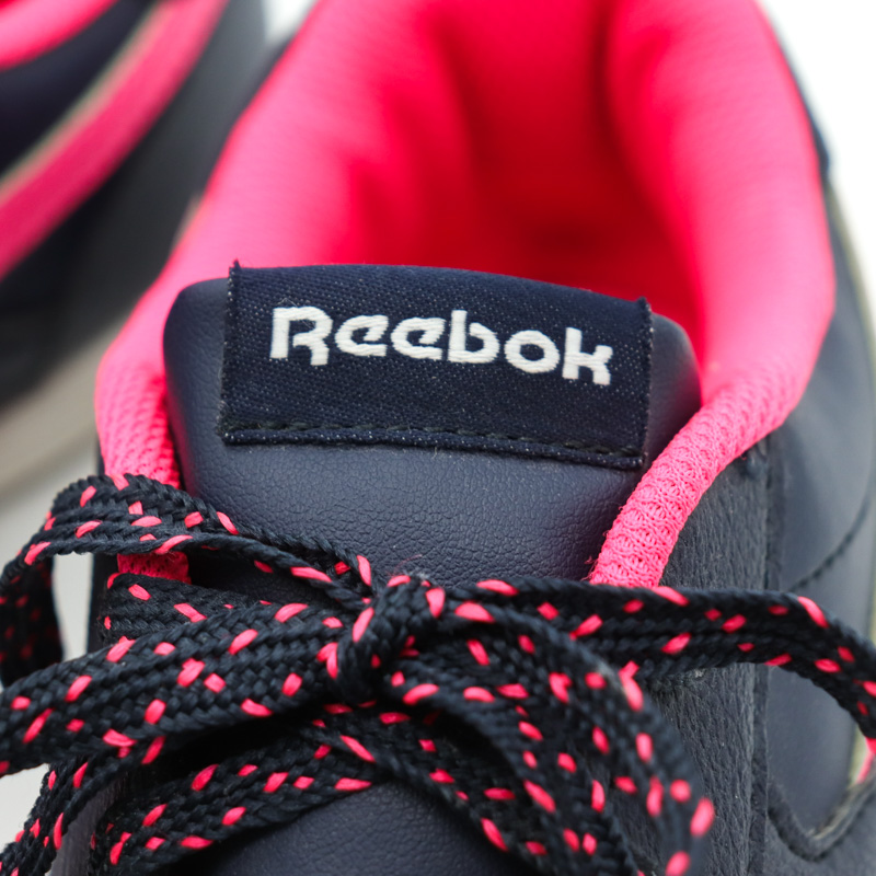 Reebok スニーカー　25cm ピンク　靴　リーボック