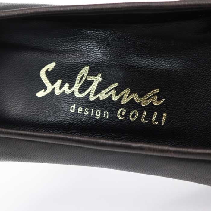 SULTANA design COLLIパンプス