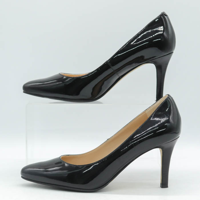 Cole Haan パンプス ブラック 黒 コールハーン パンプス ハイヒール ブランド シューズ 靴 黒