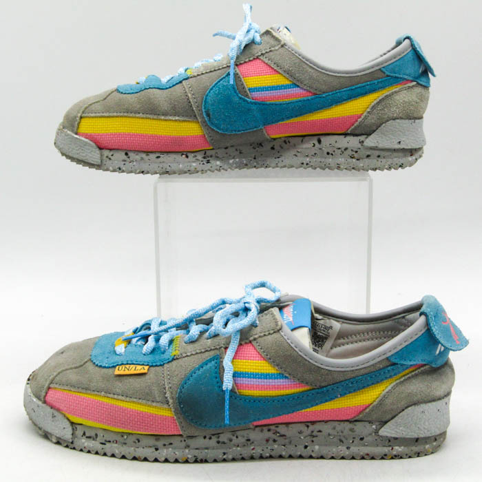 ナイキ スニーカー ローカット Cortez SP UNION LAコラボ DR1413