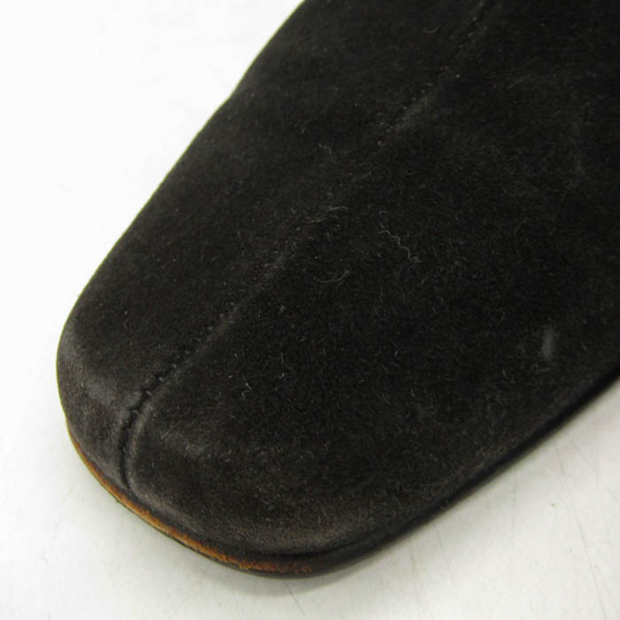 サルヴァトーレフェラガモ ブーツ スウェード ブランド シューズ