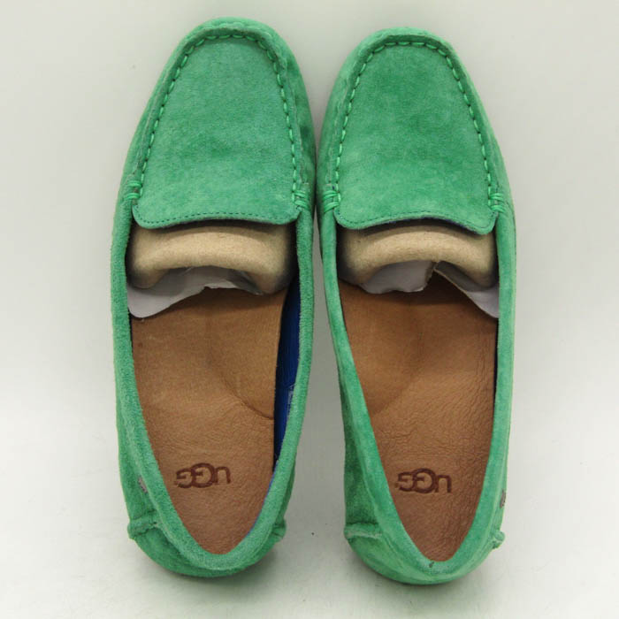 本日限定SALE! 新品未使用UGGスゥェードモカシン25cm よろずやマルシェ本店 | UGG ウィメンズ ダコタ ムートン