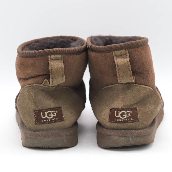 UGG(アグ) ショートブーツ JAPAN 25 レディース クラシックミニ 5854